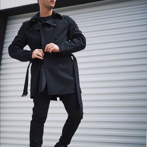 Rain coat